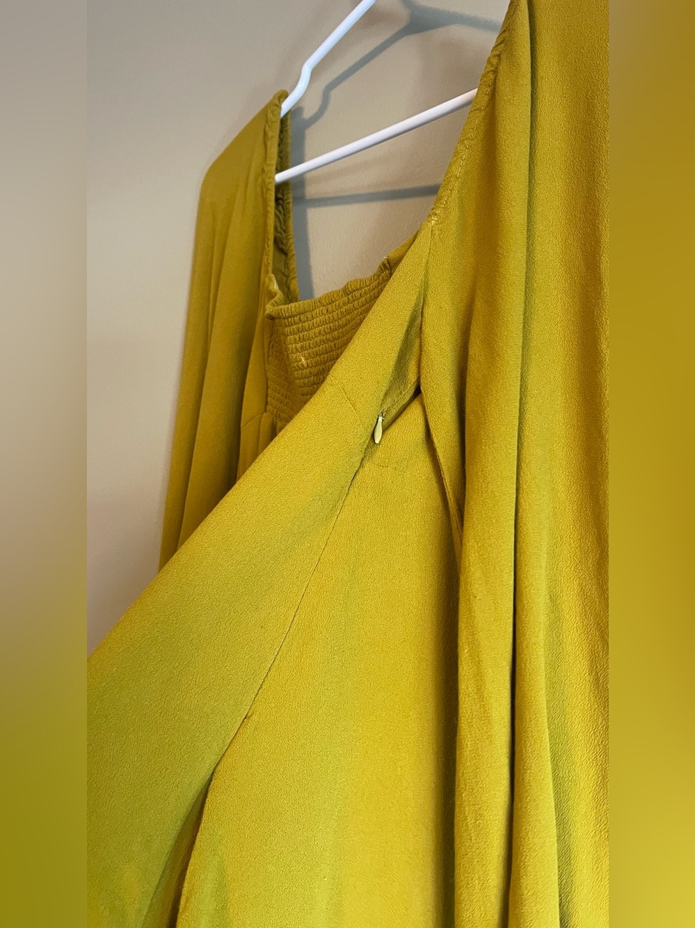 Jackson Rowe Farrah Dress in Ochre - Picture 10 of 15